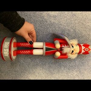 Ohio state nutcracker